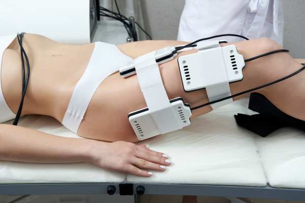 tonesculpt for outer thighs treatment Broadstone